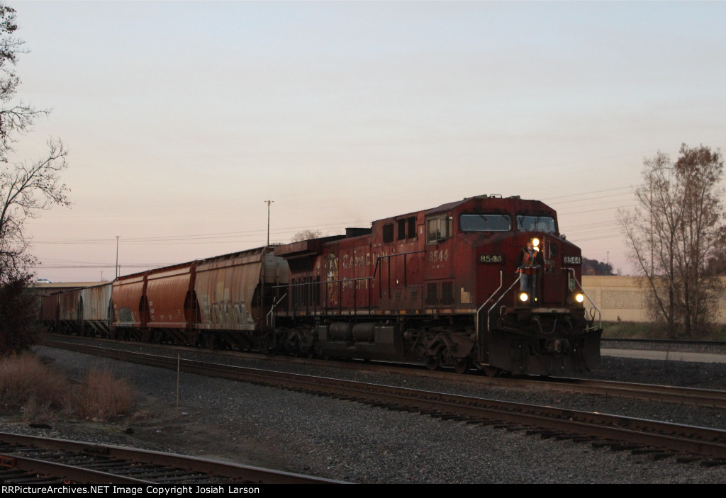 CP 8544 East